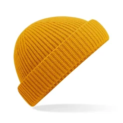 Beechfield B383R - Bonnet Éco-Confort en Maille Recyclée