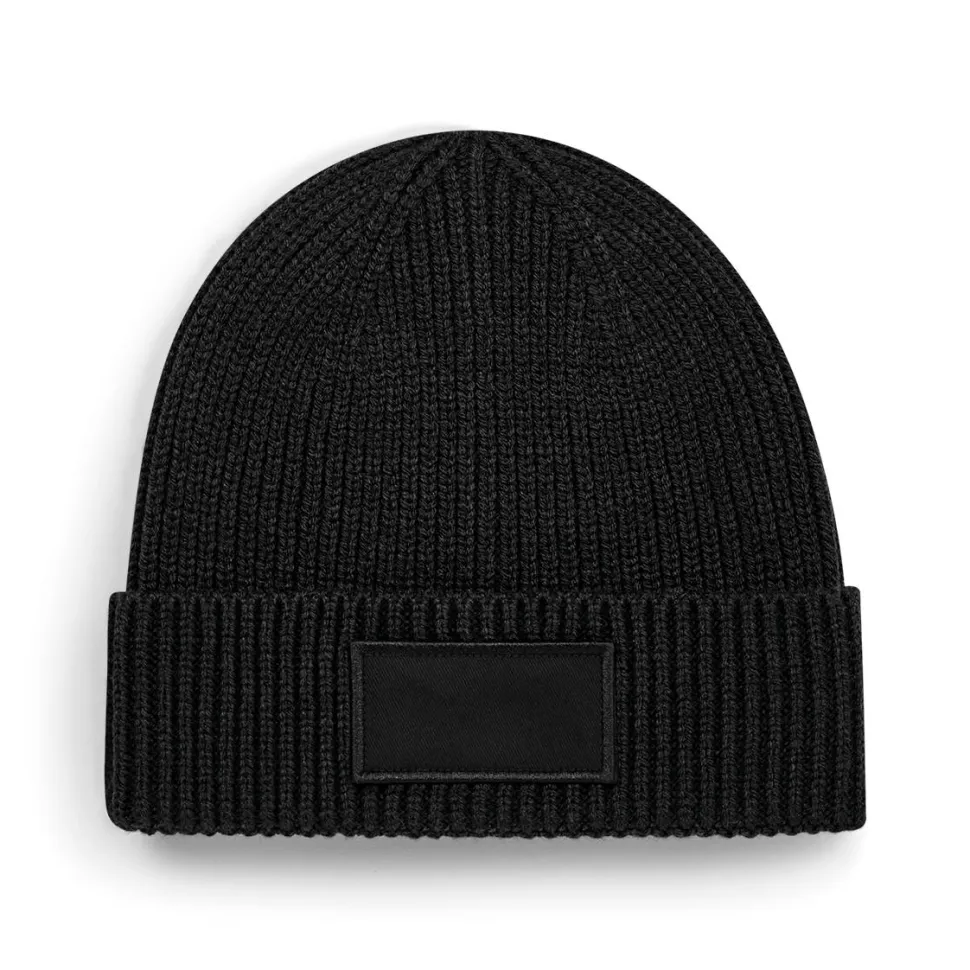 Beechfield B442R - Bonnet tendance à patch