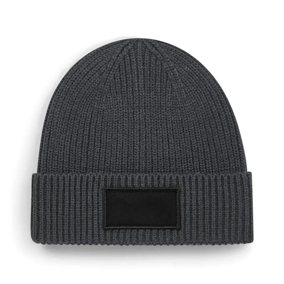 Beechfield B442R - Bonnet tendance à patch