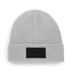 Beechfield B442R - Bonnet tendance à patch