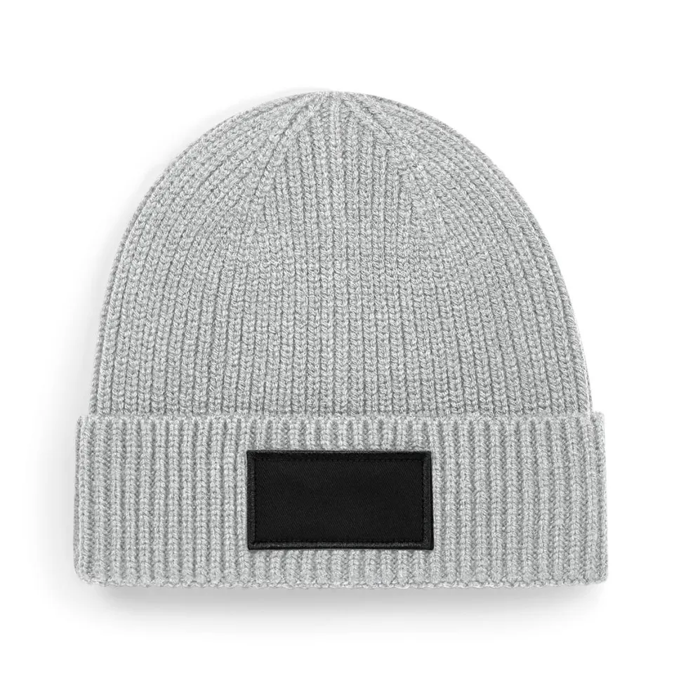 Beechfield B442R - Bonnet tendance à patch