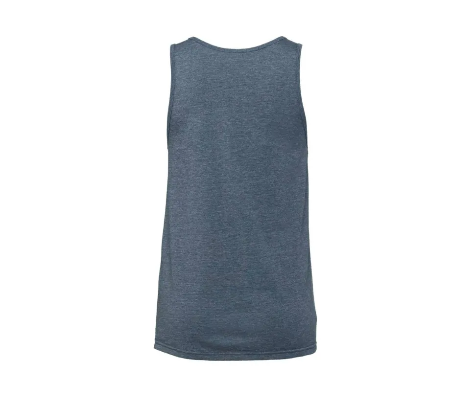 Bella+Canvas BE3480 - Débardeur unisexe en coton