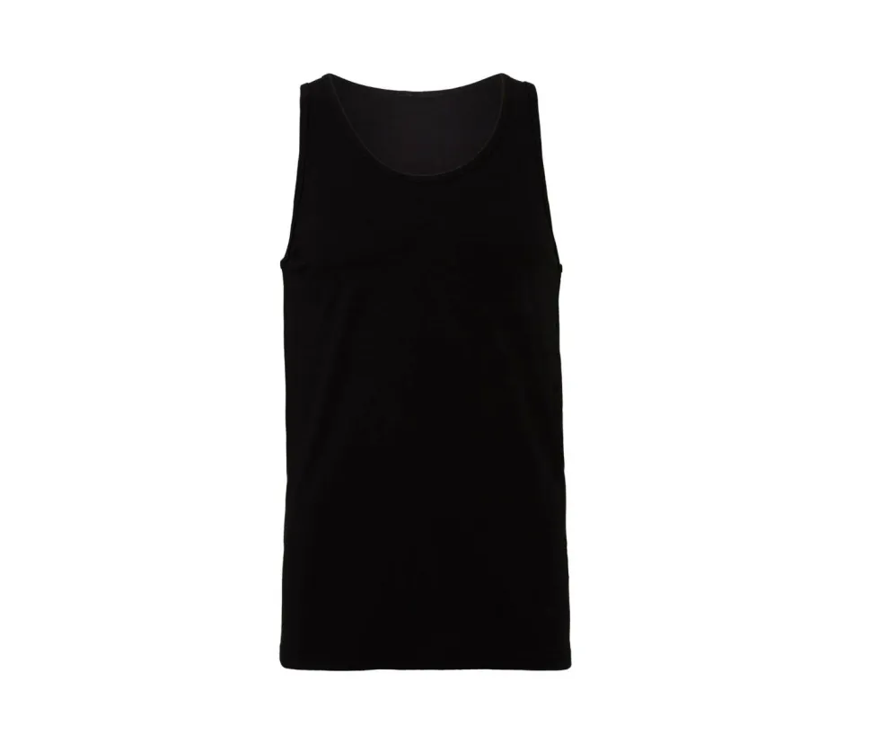 Bella+Canvas BE3480 - Débardeur unisexe en coton