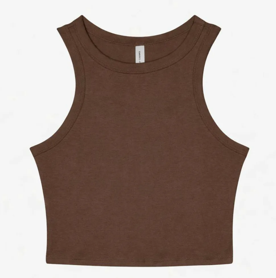 Bella+Canvas BE1019 - Débardeur femme dos nageur