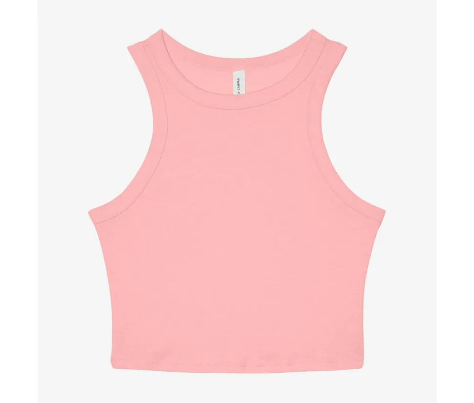 Bella+Canvas BE1019 - Débardeur femme dos nageur