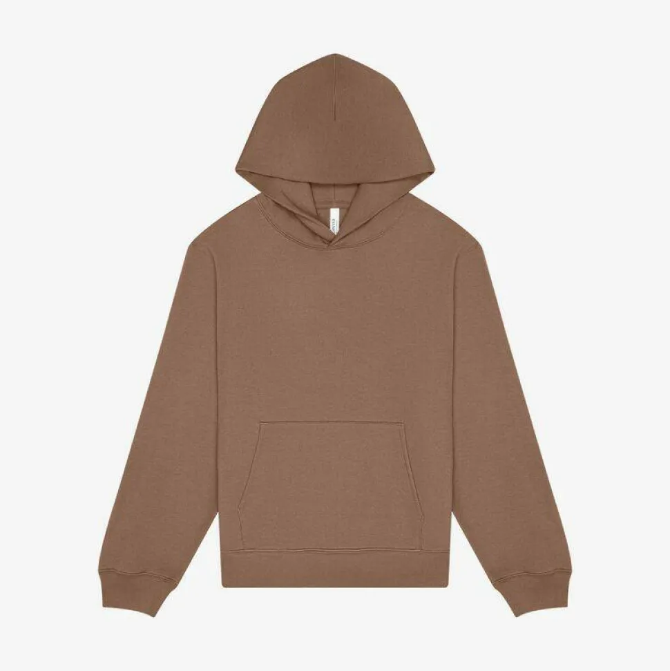 Bella+Canvas BE4719 - Sweat à capuche unisexe