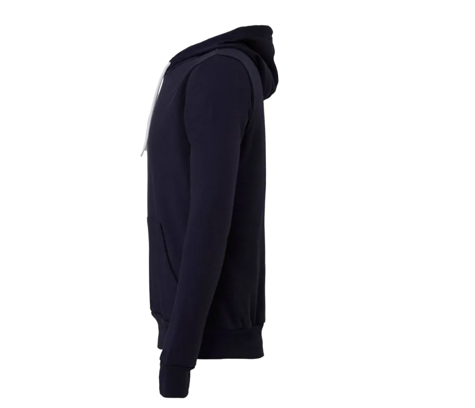 Bella+Canvas BE3719 - Sweat capuche unisexe