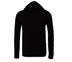 Bella+Canvas BE3719 - Sweat capuche unisexe