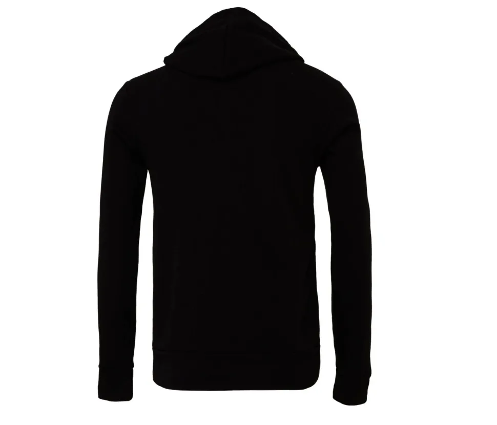Bella+Canvas BE3719 - Sweat capuche unisexe
