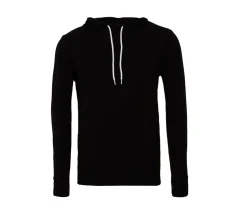 Bella+Canvas BE3719 - Sweat capuche unisexe