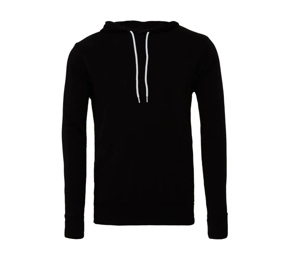 Bella+Canvas BE3719 - Sweat capuche unisexe