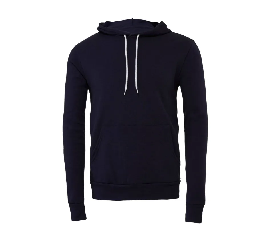 Bella+Canvas BE3719 - Sweat capuche unisexe