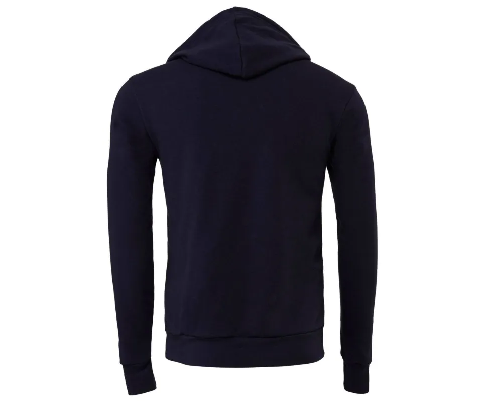 Bella+Canvas BE3719 - Sweat capuche unisexe