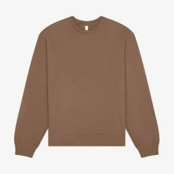 Bella+Canvas BE4711 - Sweat unisexe col rond