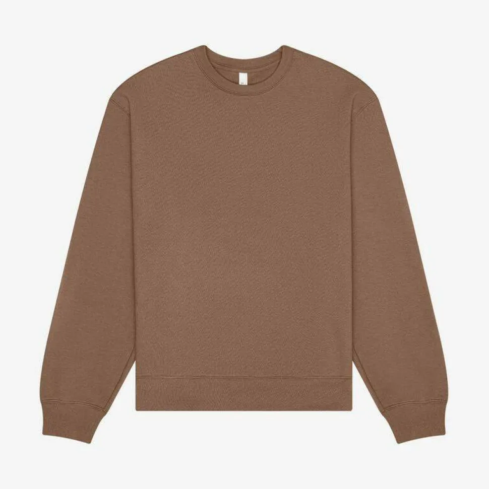 Bella+Canvas BE4711 - Sweat unisexe col rond