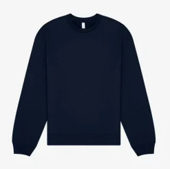 Bella+Canvas BE4711 - Sweat unisexe col rond