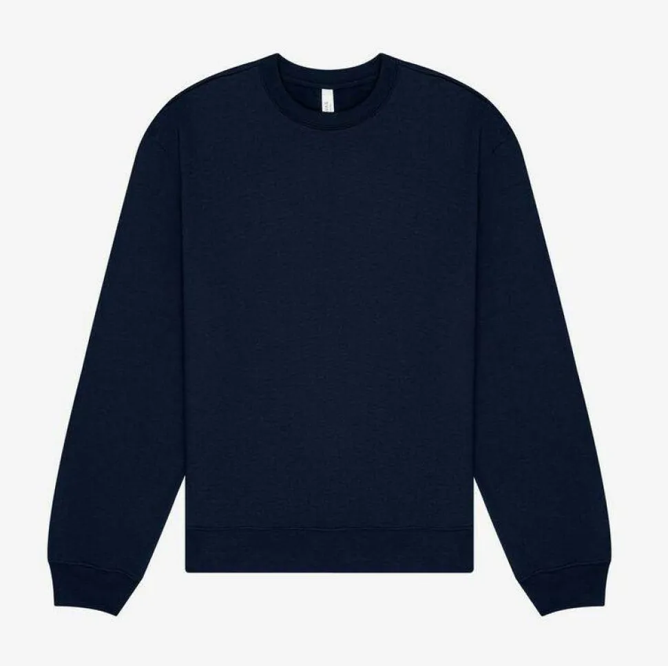 Bella+Canvas BE4711 - Sweat unisexe col rond
