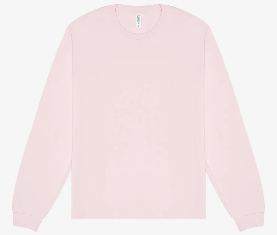 Bella+Canvas BE3511 - Tee-shirt unisexe longues manches
