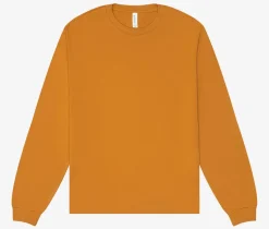 Bella+Canvas BE3511 - Tee-shirt unisexe longues manches