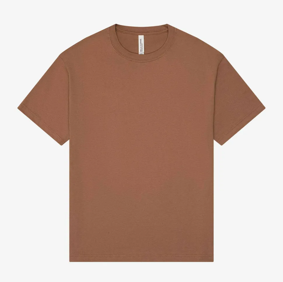 Bella+Canvas BE3010 - Tee-shirt unisexe coupe boxy