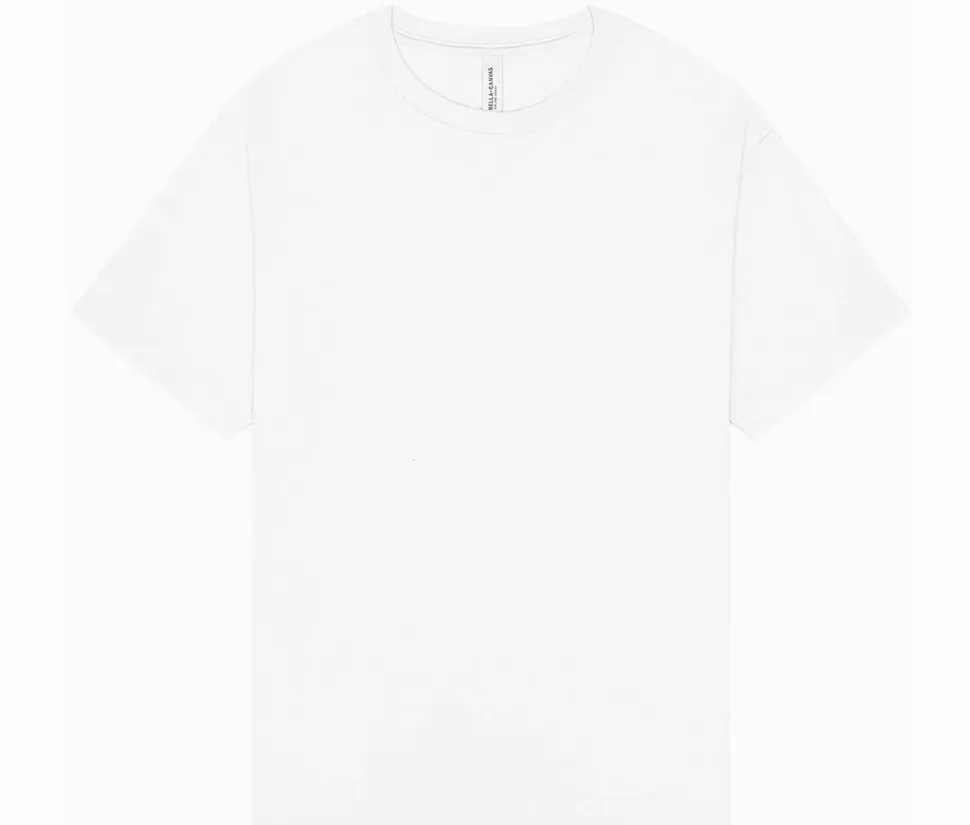 Bella+Canvas BE3010 - Tee-shirt unisexe coupe boxy