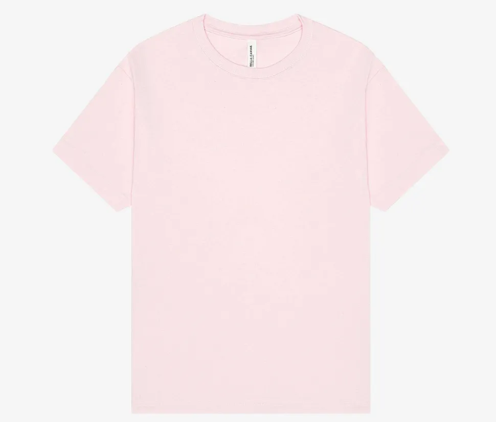 Bella+Canvas BE3010 - Tee-shirt unisexe coupe boxy