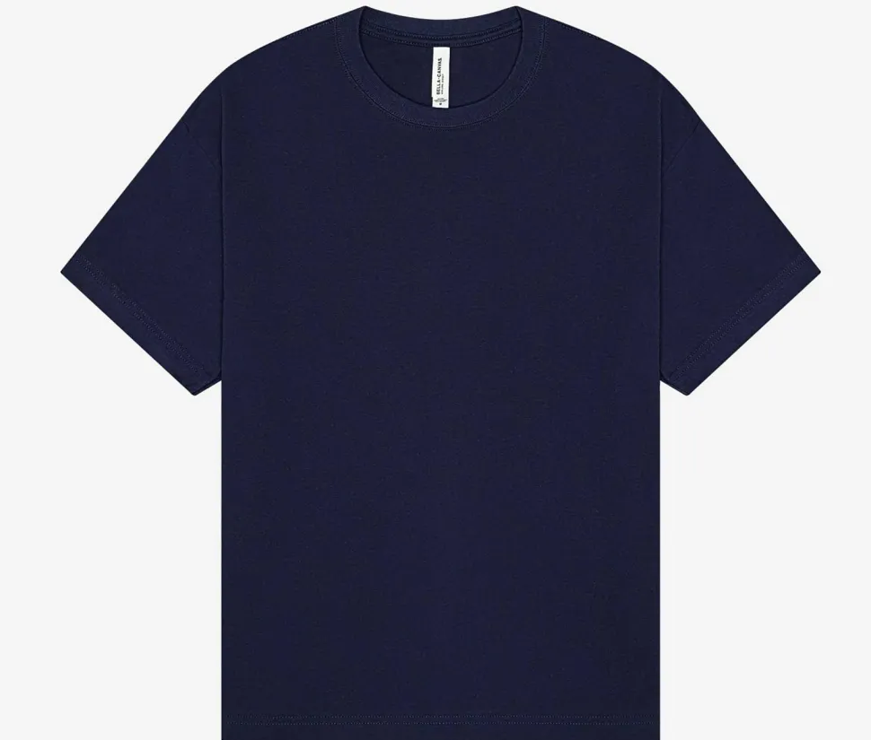 Bella+Canvas BE3010 - Tee-shirt unisexe coupe boxy