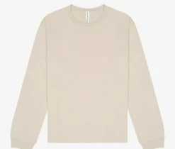 Bella+Canvas BE4651 - Tee-shirt unisexe lourd manches longues