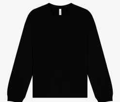Bella+Canvas BE4651 - Tee-shirt unisexe lourd manches longues