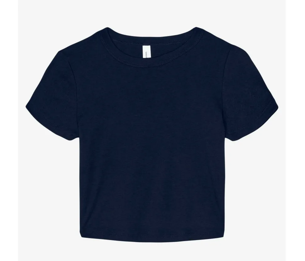 Bella+Canvas BE1010 - Tee-shirt court femme