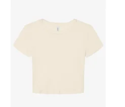 Bella+Canvas BE1010 - Tee-shirt court femme