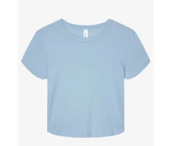 Bella+Canvas BE1010 - Tee-shirt court femme