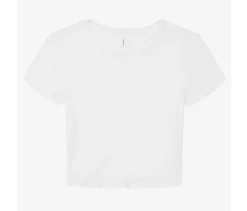 Bella+Canvas BE1010 - Tee-shirt court femme