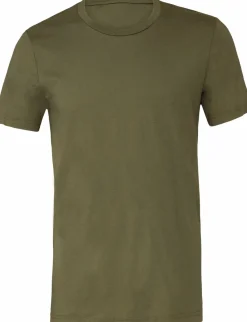 Bella+Canvas BE3001 - T-SHIRT COL ROND