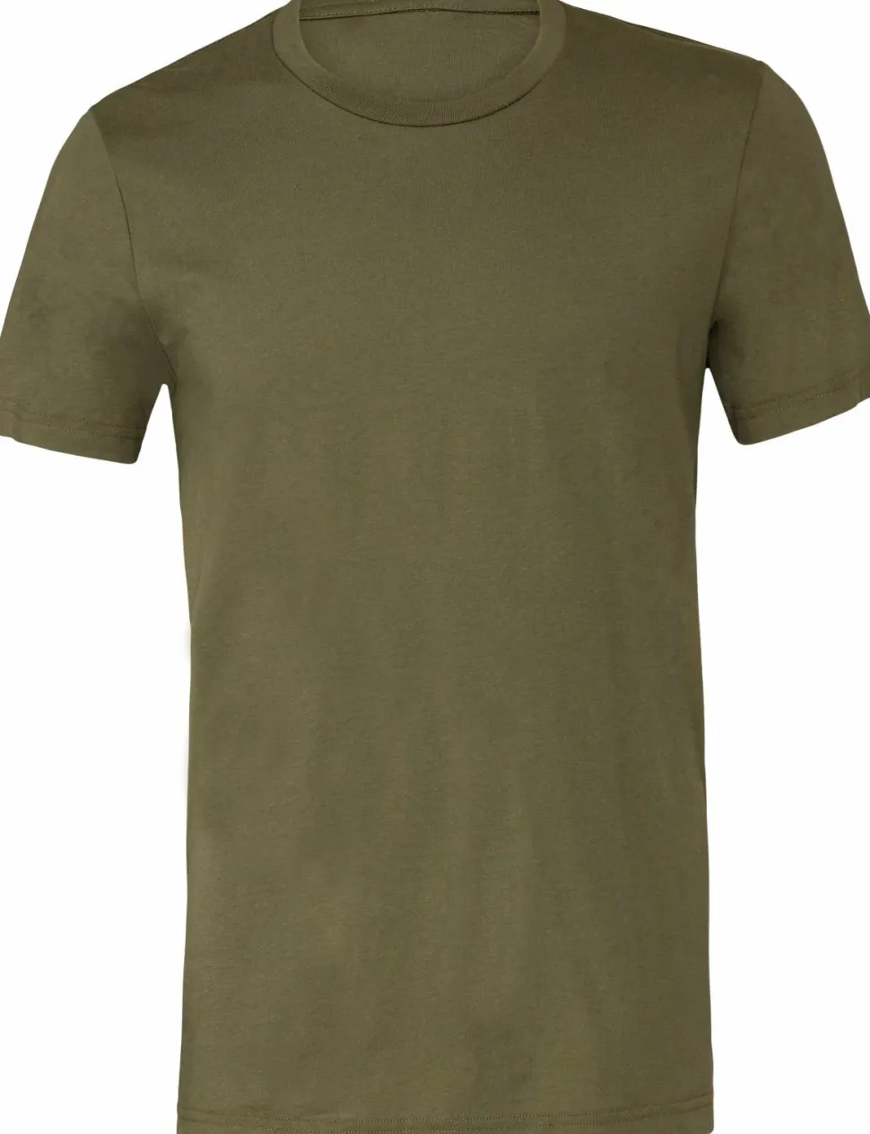 Bella+Canvas BE3001 - T-SHIRT COL ROND
