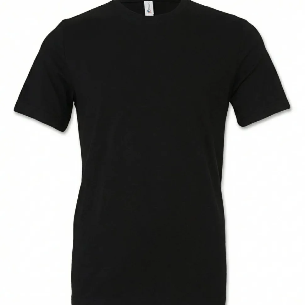 Bella+Canvas BE3001 - T-SHIRT COL ROND