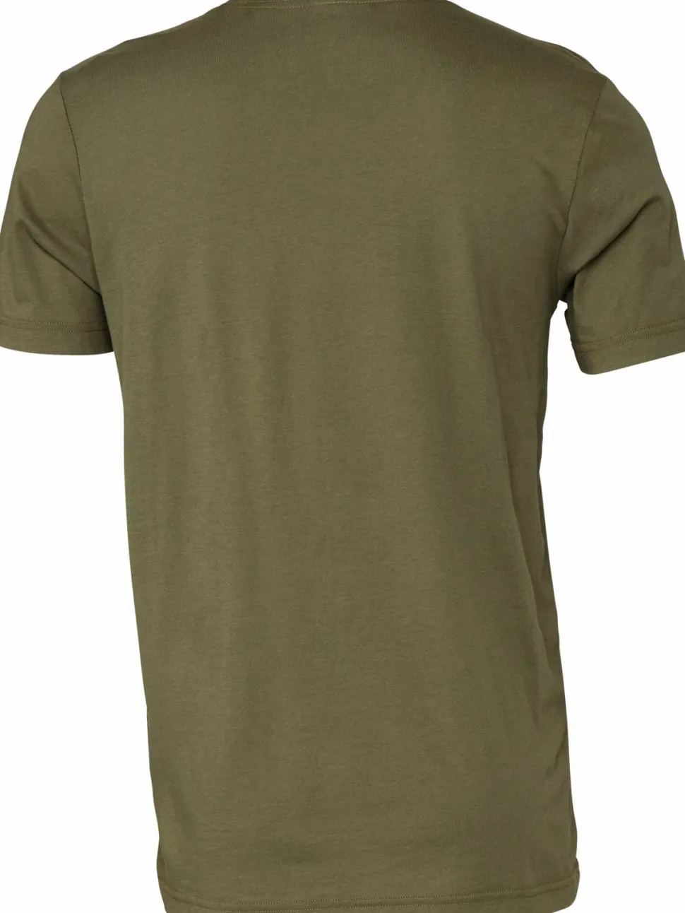Bella+Canvas BE3001 - T-SHIRT COL ROND