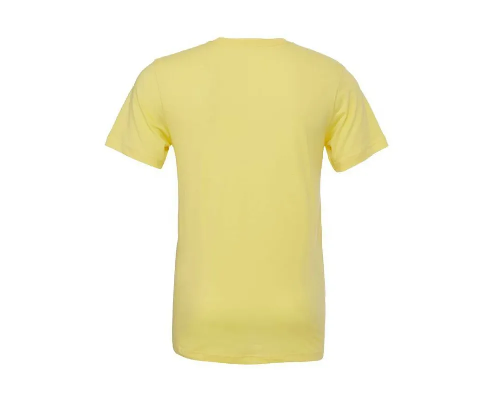 Bella+Canvas BE3001 - T-SHIRT COL ROND
