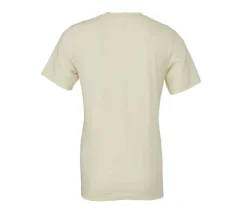 Bella+Canvas BE3001 - T-SHIRT COL ROND