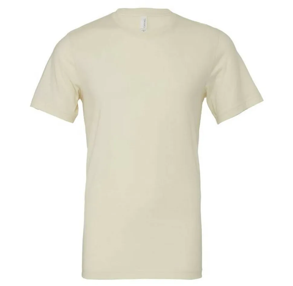 Bella+Canvas BE3001 - T-SHIRT COL ROND