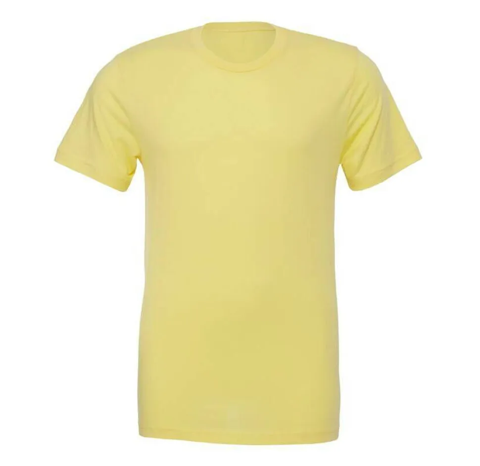 Bella+Canvas BE3001 - T-SHIRT COL ROND
