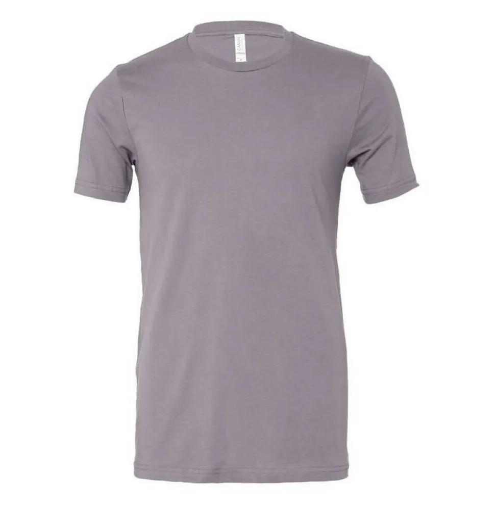 Bella+Canvas BE3001 - T-SHIRT COL ROND