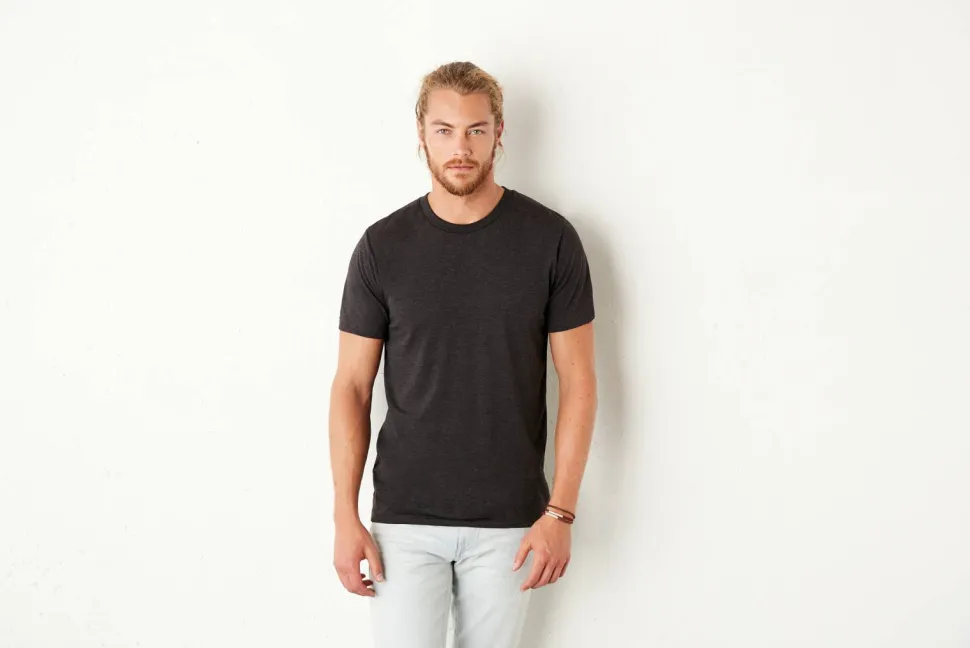 Bella+Canvas BE3001 - T-SHIRT COL ROND