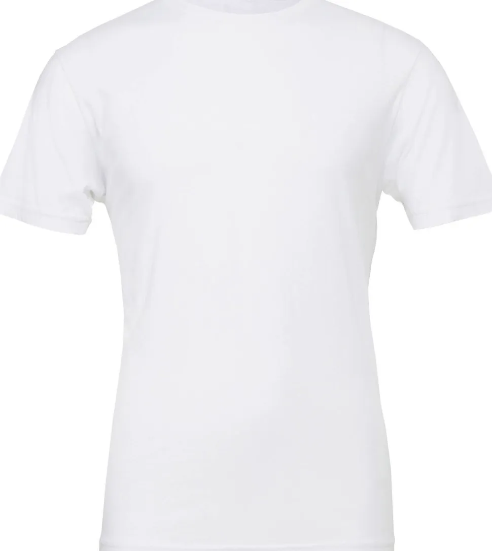 Bella+Canvas BE3001 - T-SHIRT COL ROND