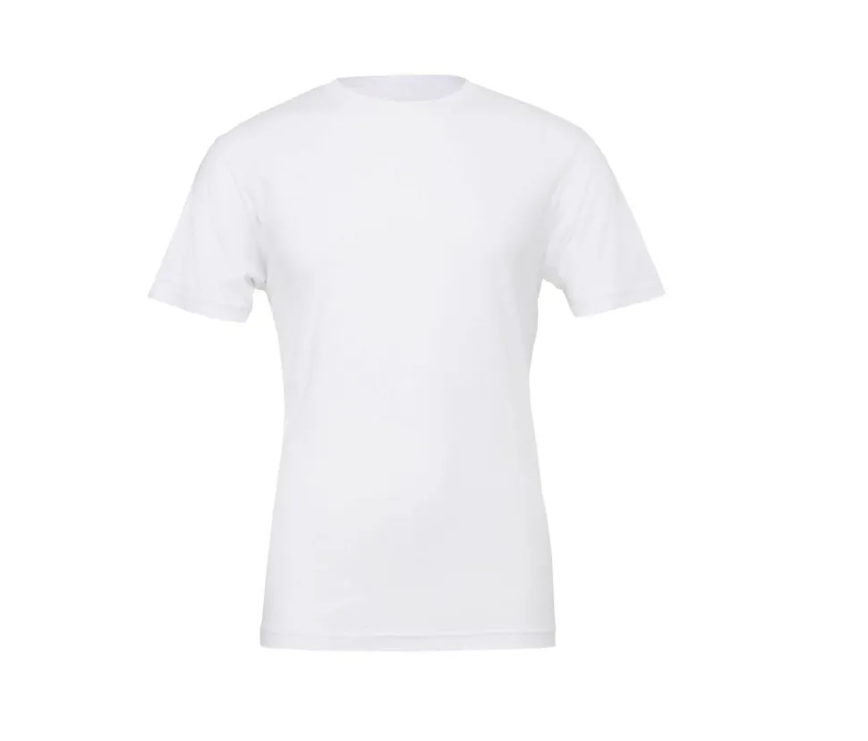 Bella+Canvas BE3001 - T-SHIRT COL ROND