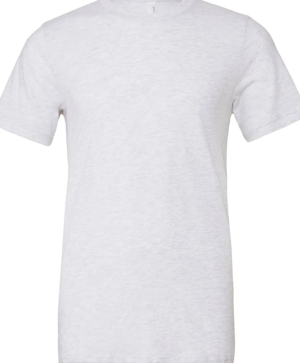 Bella+Canvas BE3413 - T-SHIRT HOMME TRIBLEND COL ROND