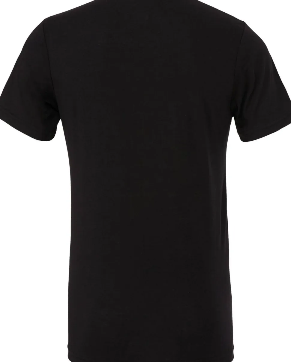 Bella+Canvas BE3413 - T-SHIRT HOMME TRIBLEND COL ROND