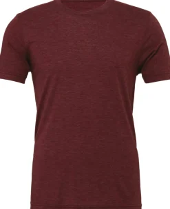 Bella+Canvas BE3413 - T-SHIRT HOMME TRIBLEND COL ROND