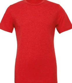 Bella+Canvas BE3413 - T-SHIRT HOMME TRIBLEND COL ROND