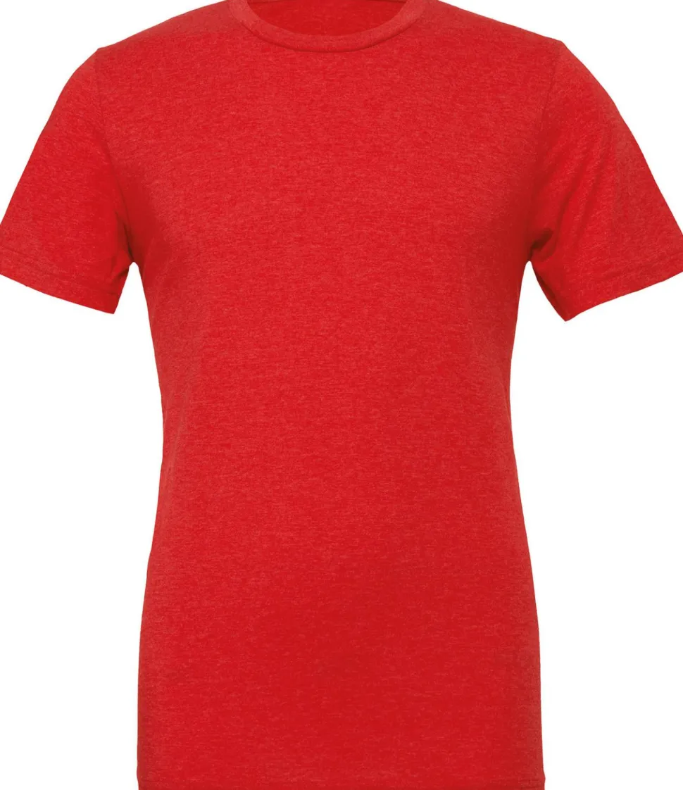 Bella+Canvas BE3413 - T-SHIRT HOMME TRIBLEND COL ROND